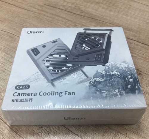 Вентилятор Ulanzi CA25