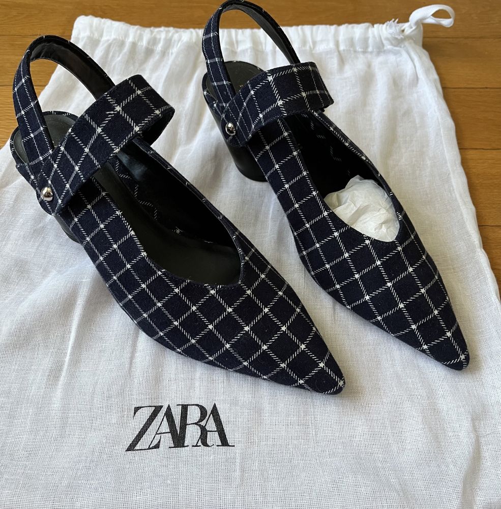 Обувки ZARA_ номер 40