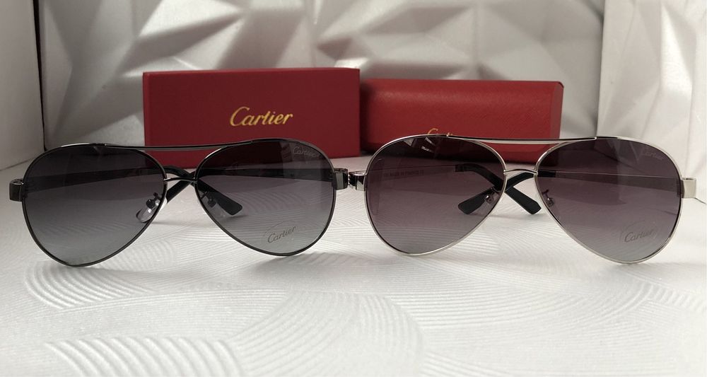 -22% Разпродажба мъжки слънчеви очила авиатор карбонови дръжки