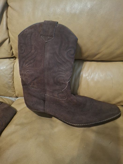 Каубойски ботуши