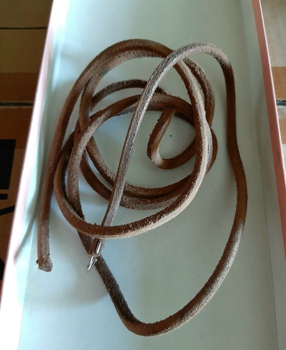 Ремень для ножной машинки