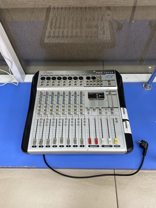 Микшерный усилитель