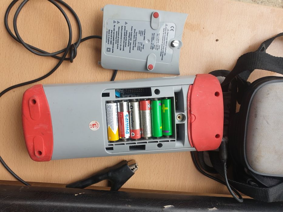 Tester electrocasnice Seaward PrimeTest 100, 200mA, 500V, PAT Tester