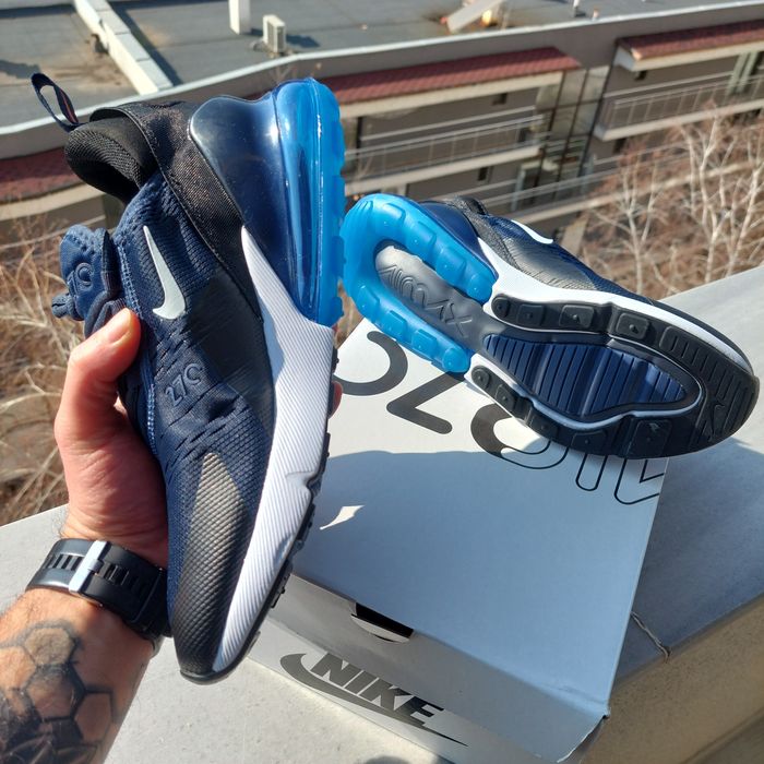 Air Max 270 Midnight Navy
