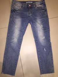 Jeans Minidenim, purtati o singura data, pt. 11-12 ani