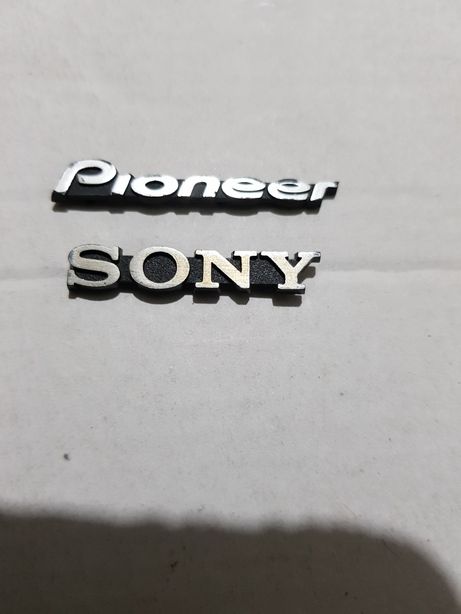Sony Pioneer логотип