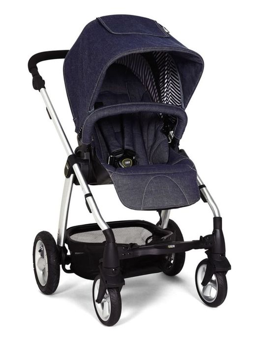 Mamas & Papas Sola Denim + Подаръци