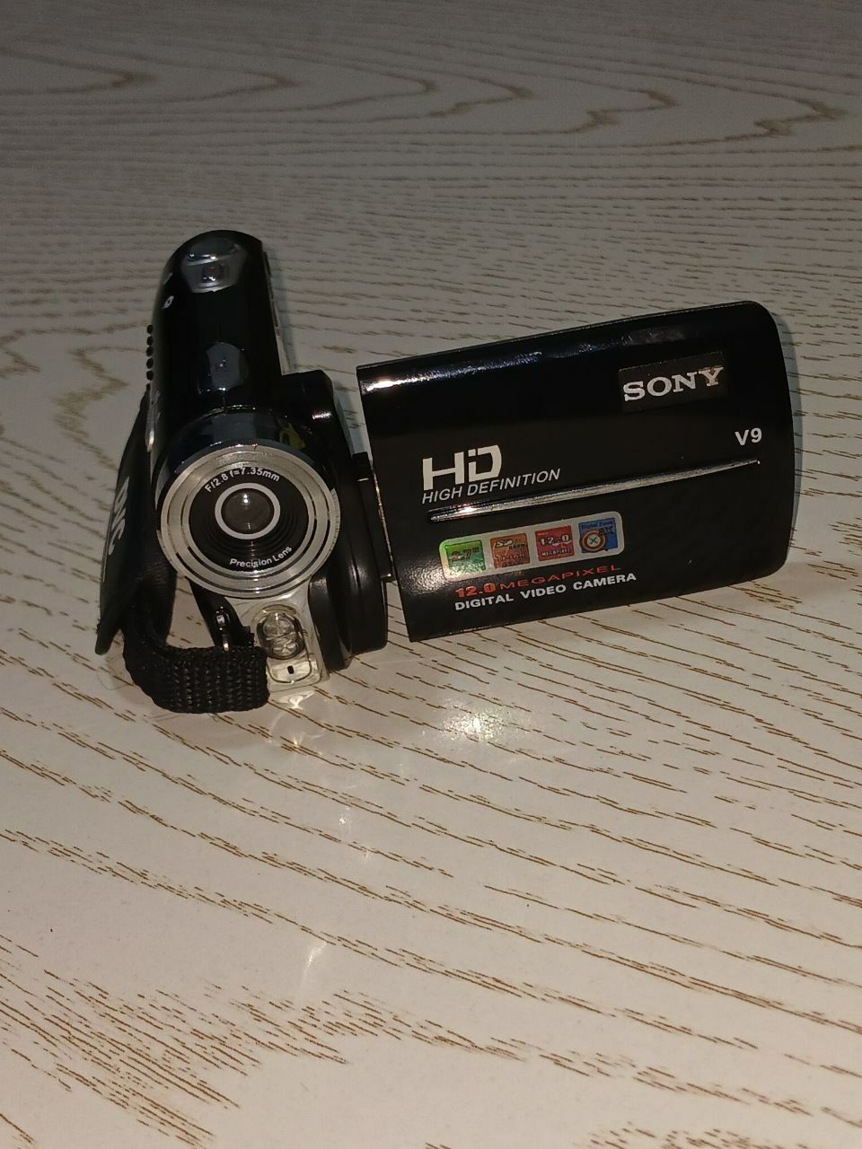 Video camera hd.