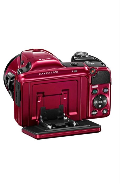 NIKON COOLPIX L830 Full HD 1080p Foto Digital