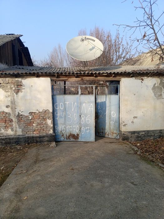 Ulugʼnor tumani uy sotiladi oqoltin 3 bolim