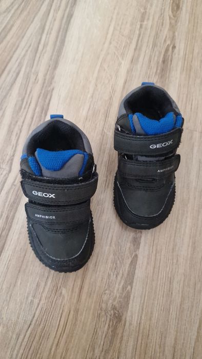 Ghetuțe bebe Geox