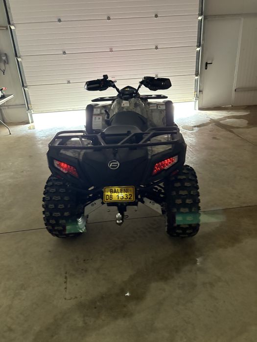 Cf moto 550.