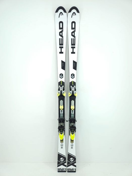 Ski schi head isl rd fis 1.68 m