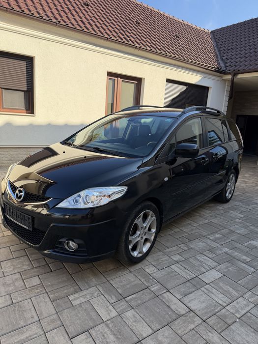 Mazda 5 Diesel 7 locuri
