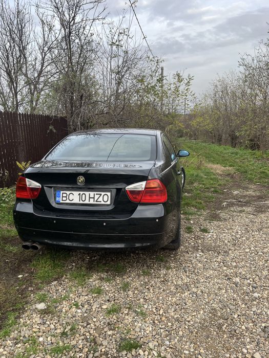 Bmw e90 320d volan pe dreapta