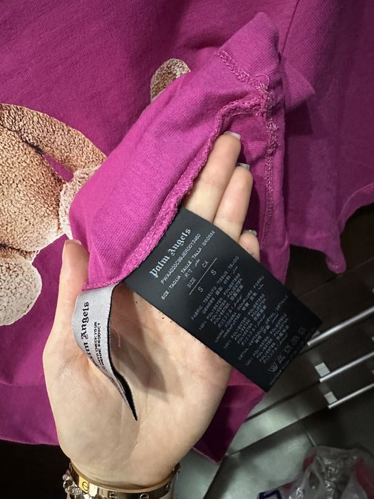 Оригинална блуза plan angels karl lagerfeld  moschino