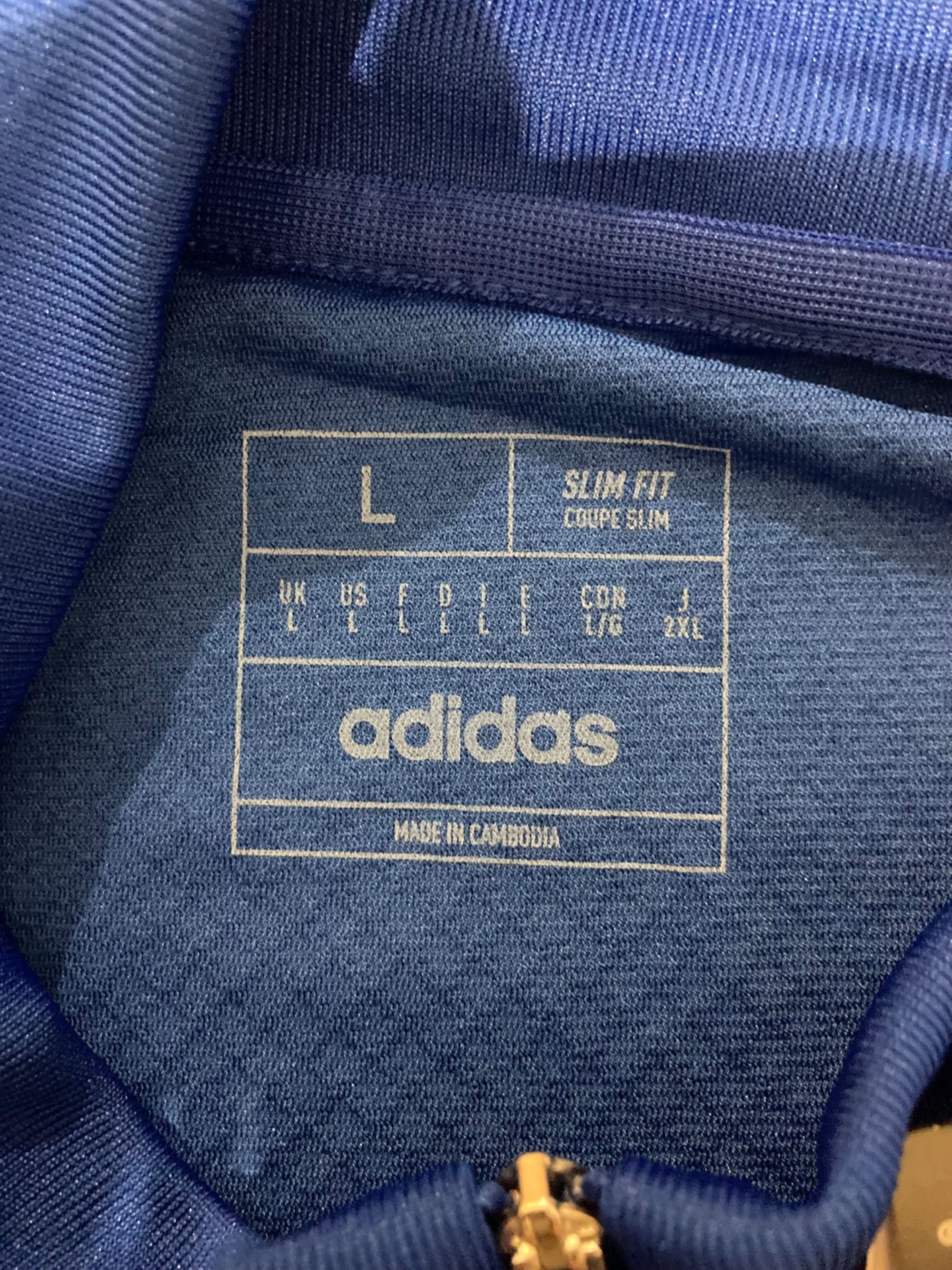 Adidas  Левски 1914 Горнище
