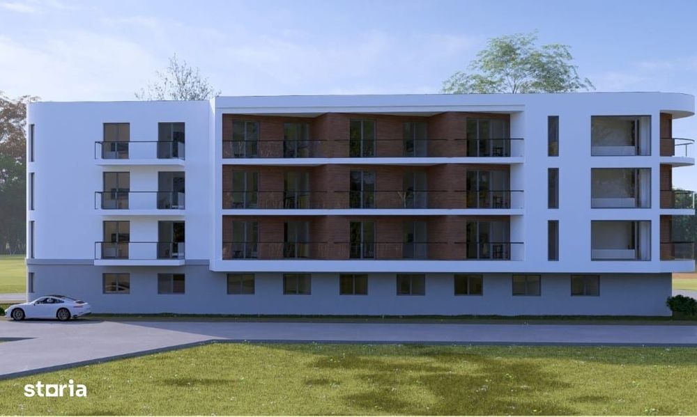 Apartament 1 camere Visani 45000 euro