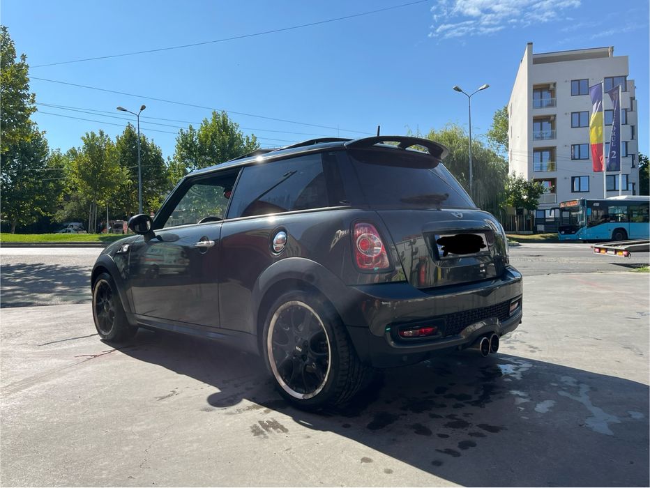 Mini Cooper S R56 LCI