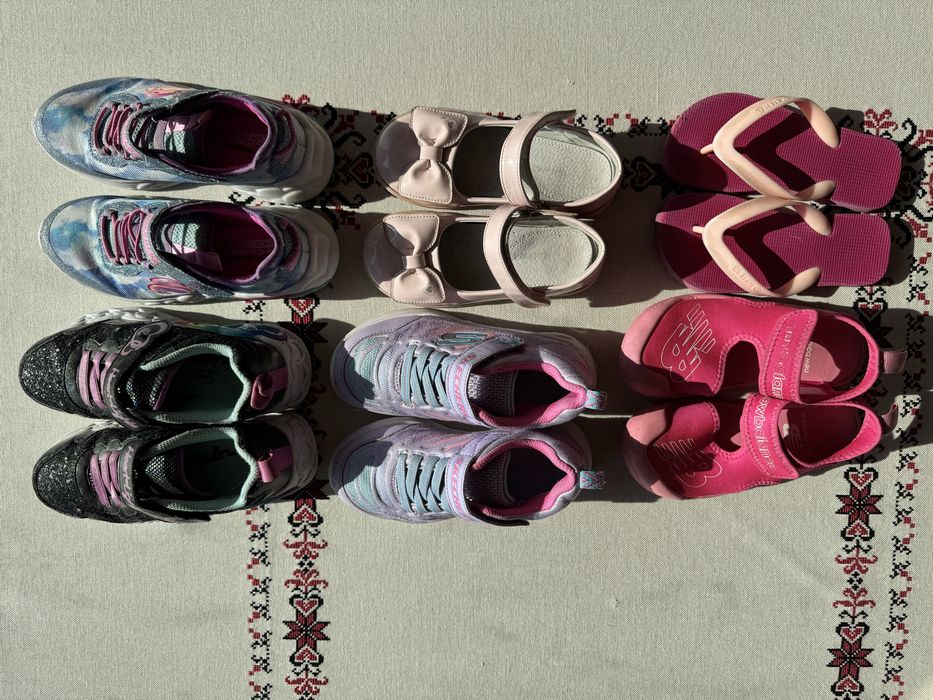 Lot incaltaminte fete 29