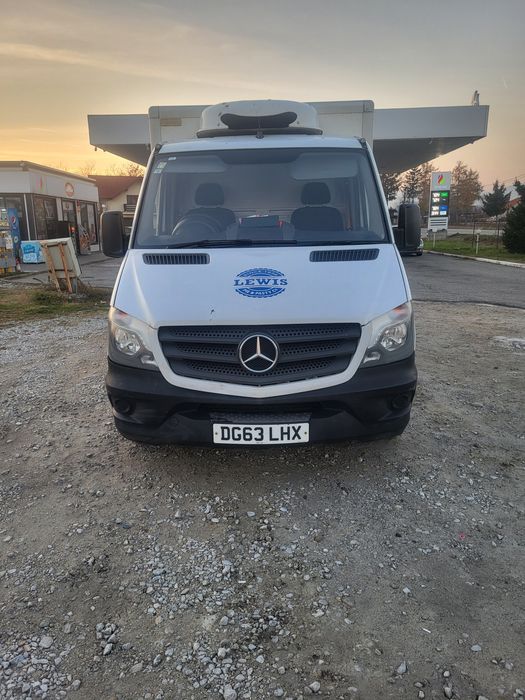 Motor Mercedes euro5 și euro6 OM651