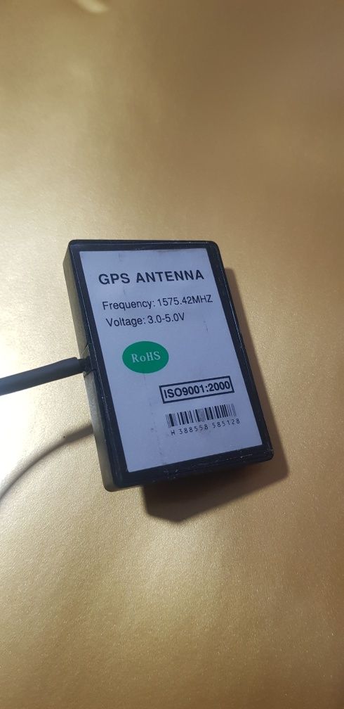 GPS ANTENNA для авто ! Антенна для GPS приемника