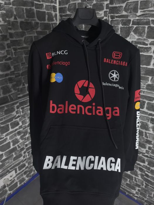 Balenciaga суичер