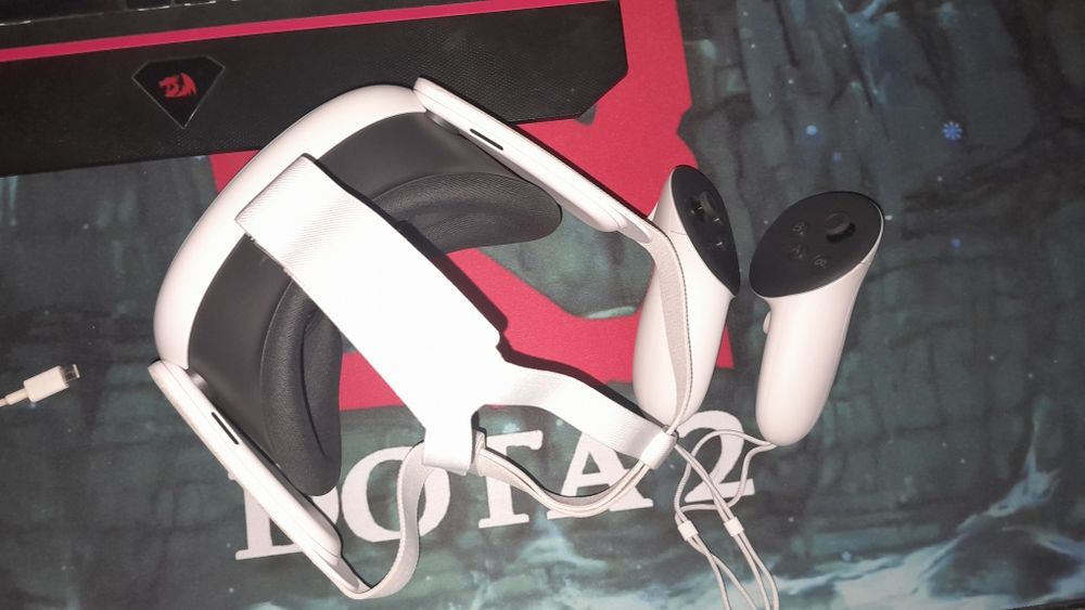 Meta quest 3, 512gb 4k + batman