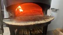 Cuptor Pizza Profesional Mobil