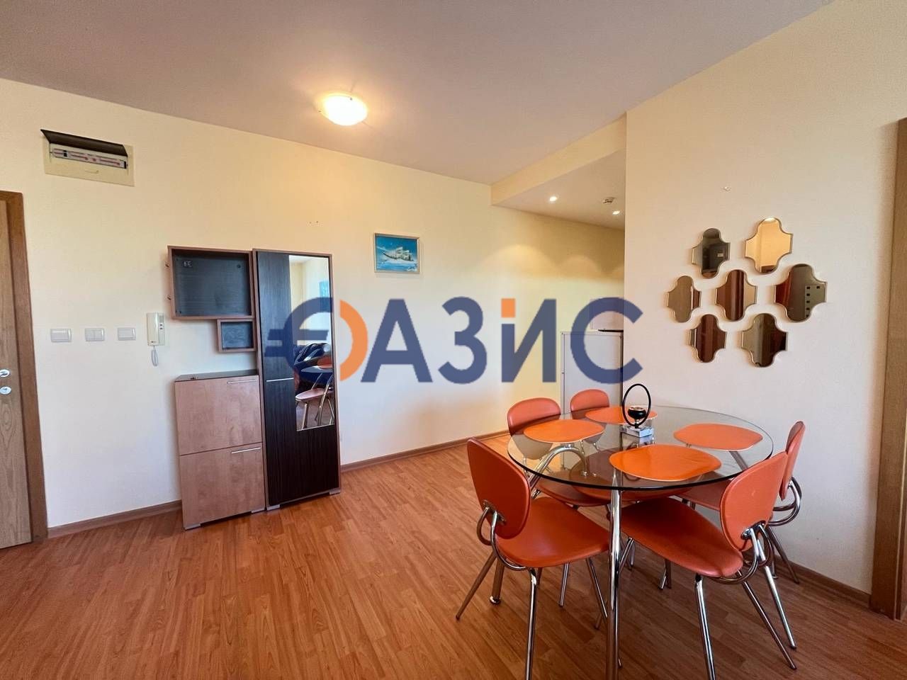 Продава се Тристаен апартамент в Свети Влас - 83 кв.м за 1566 €/кв.м - Снимка #8