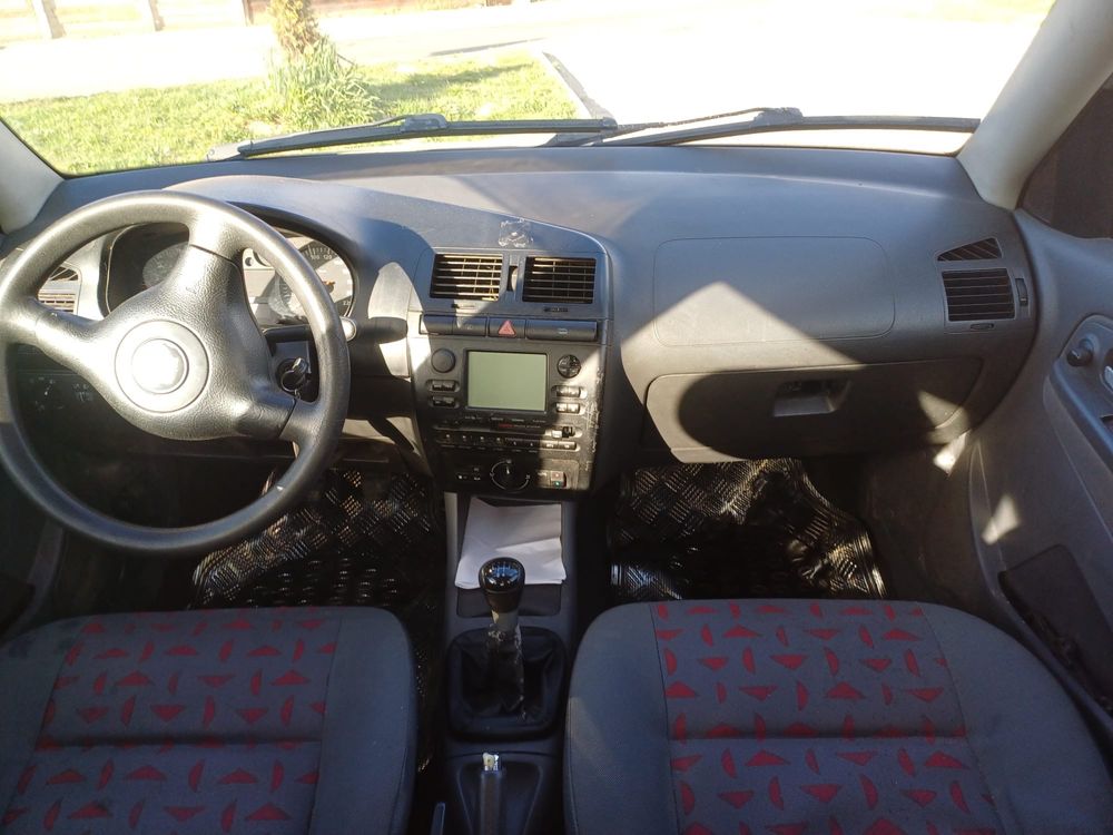 Vand seat cordoba 1.9 TDI