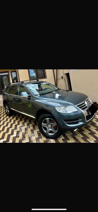 Vand sau schimb touareg 2.5