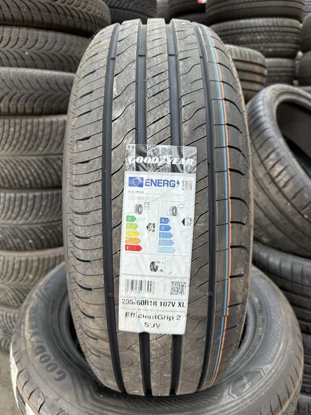 235/60/18 GOODYEAR 4бр