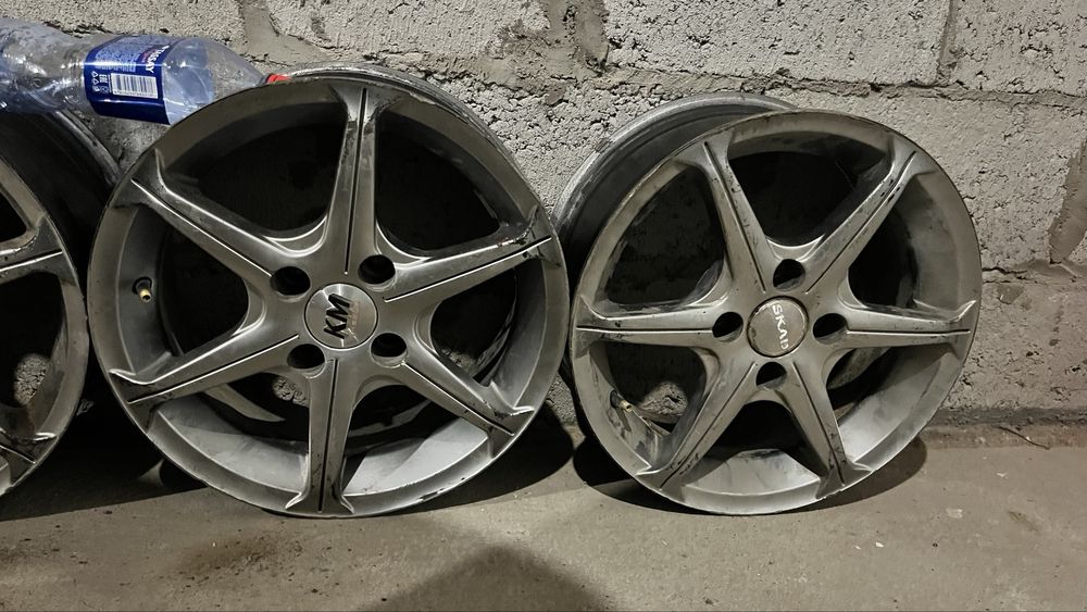 Продается титановый диски