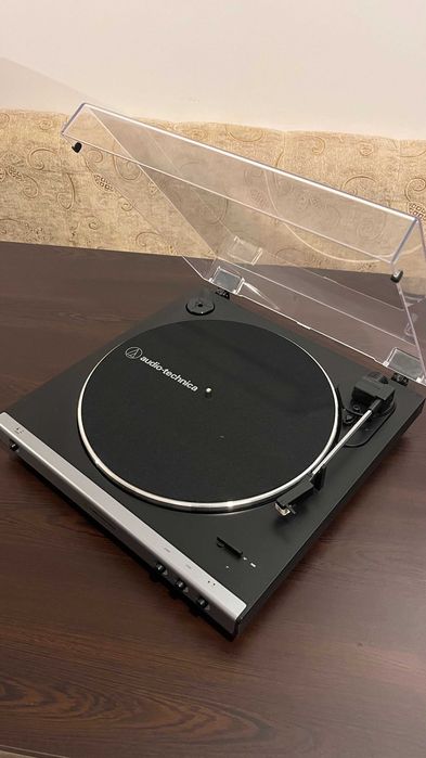 Грамофон Audio-Technica AT-LP60XUSB