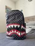 Ghiozdan Bape Shark