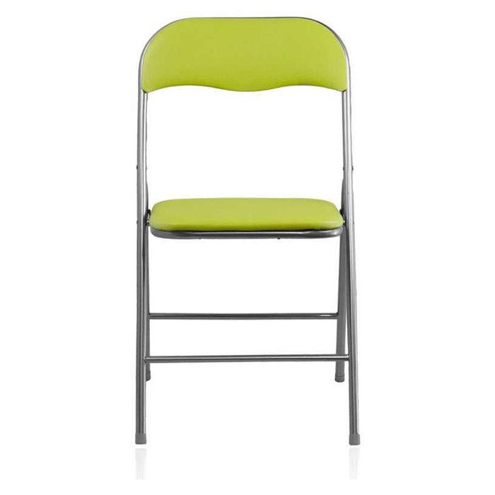 Сгъваем стол PARIS 44Х45Х78 CМ. Зелен