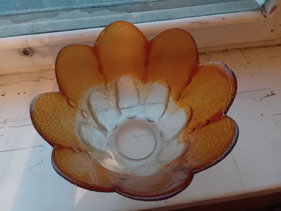 Плафоны на люстру б/у