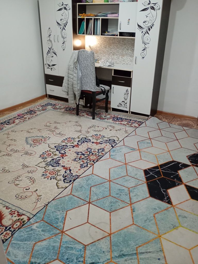 Продам дом, из 6-ти комнат.