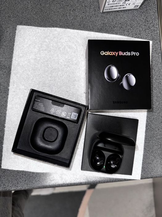 Căști Samsung Galaxy Buds Pro – stare foarte bună