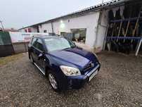 Usa Dreapta Fata Toyota RAV 4 III 2005 - 2009 SUV 4 Usi Albastru (432)