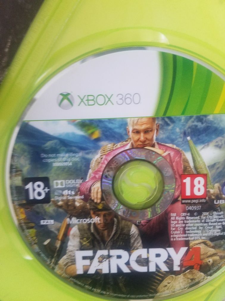 Joc xbox 360 far cry 4