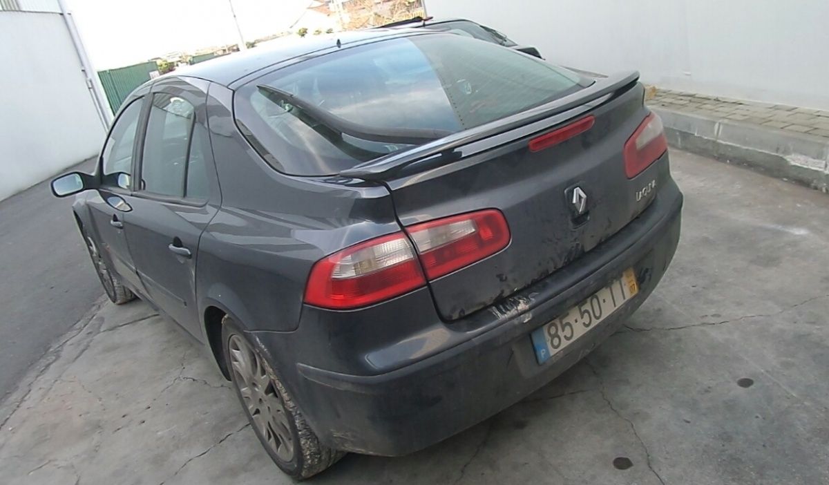Renault laguna 2.0 dci M9R, 2.2 dci G9T