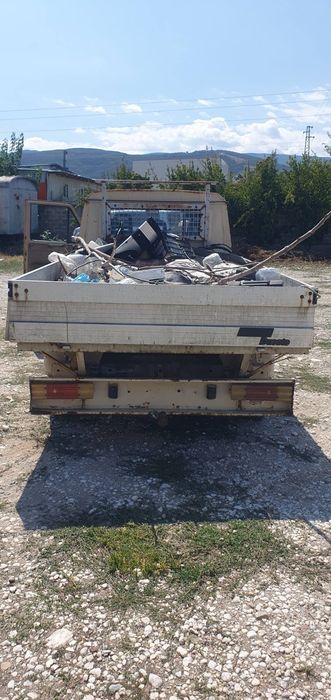 Fiat Ducato дизел на части