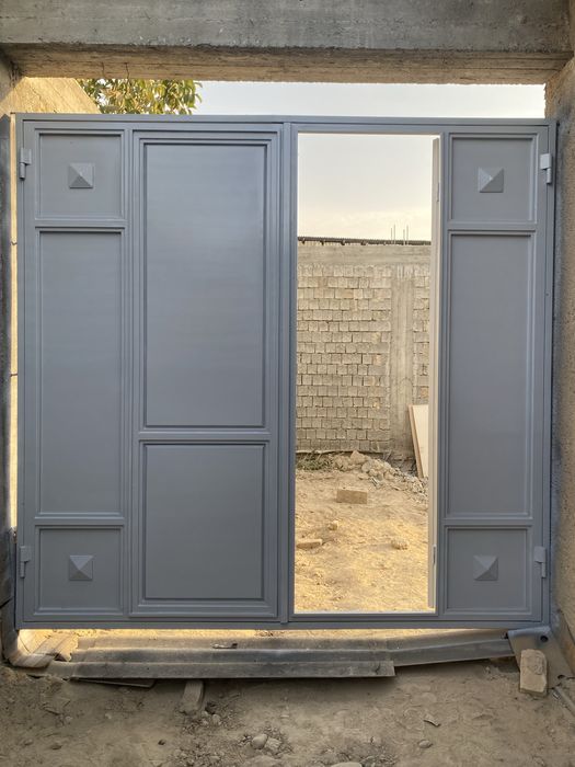 Ворота - Дарвоза - Решетка