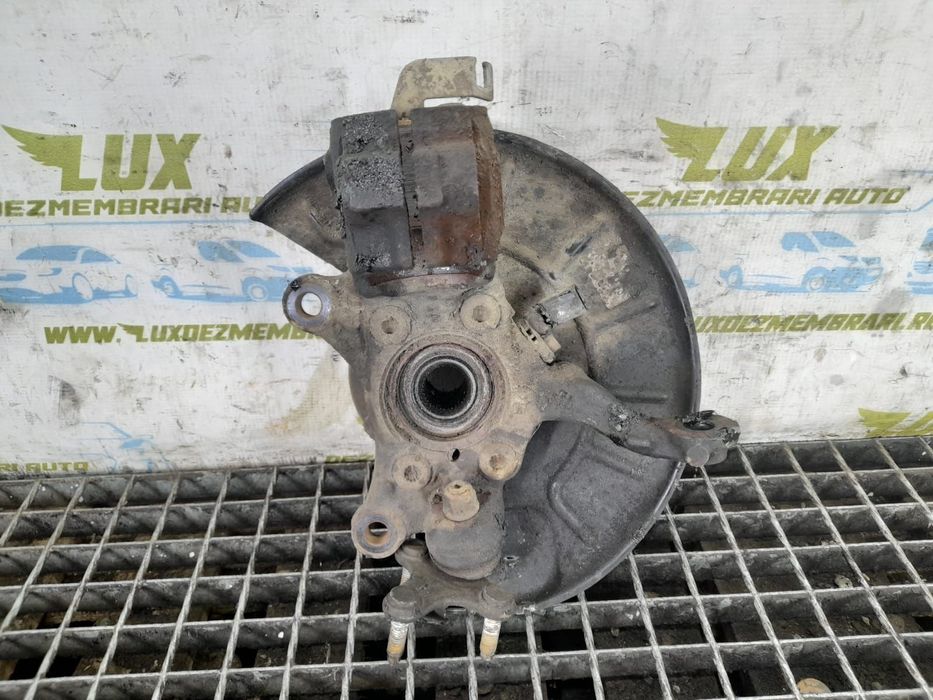 Fuzeta dreapta fata 2.0 tdi CBAB Volkswagen VW Tiguan 1 5N [2007 - 20