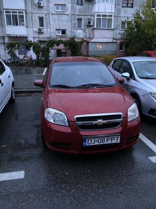 Cevrolet aveo motor 1.2 benzina