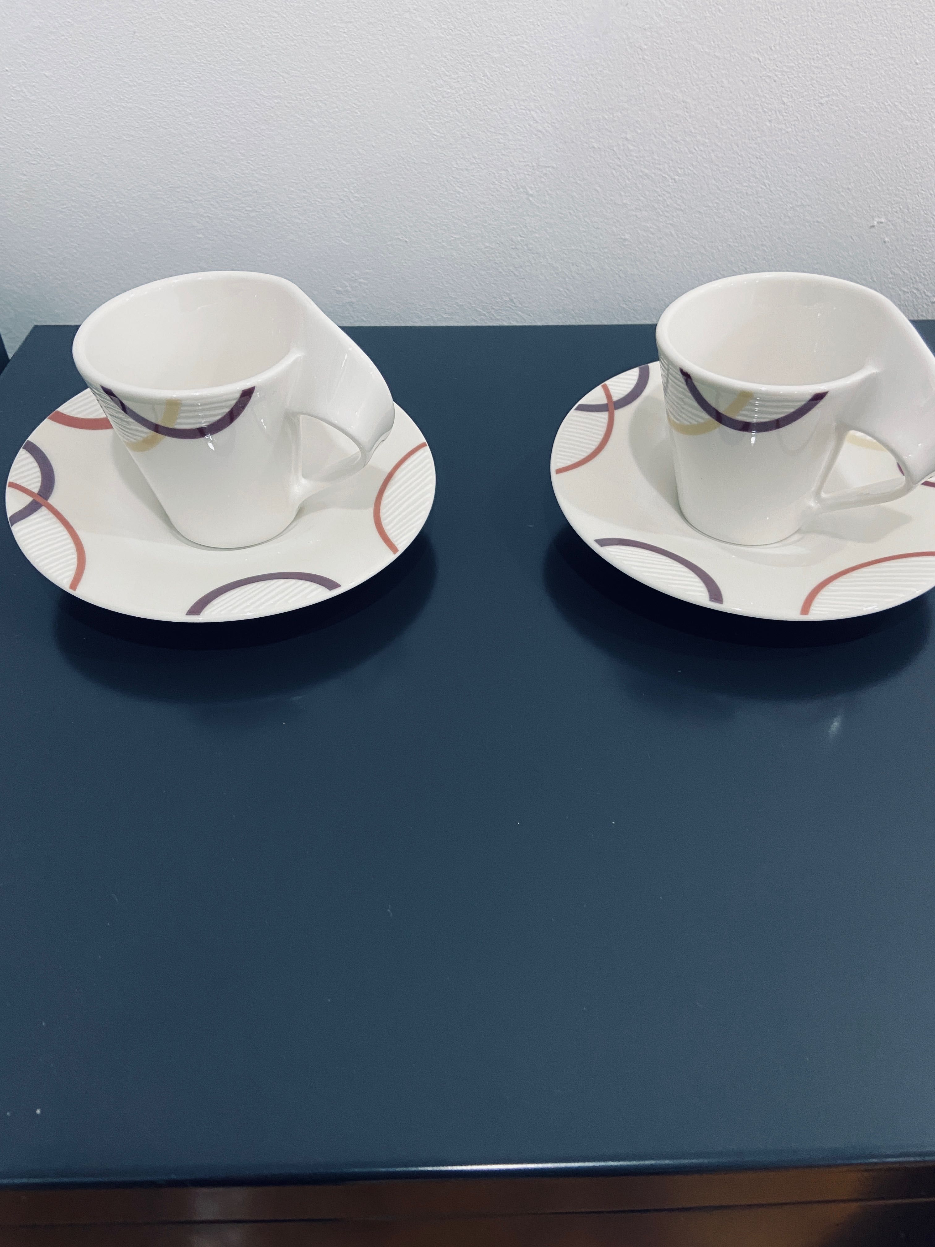 Cești espresso Villeroy&Boch Ethno Noi