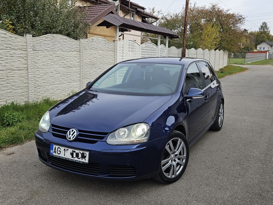 Volkswagen Golf 5 1.4Mpi