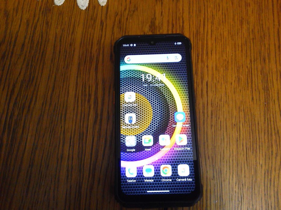 Telefon Mobil ULEFONE Armor 21+Husa (Carcasa )Robusta.Noi .